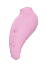 Load image into Gallery viewer, Adrien Lastic Revelation Rechargeable Silicone Suction Clitoral Stimulator - Pink
