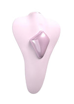 Load image into Gallery viewer, Adrien Lastic Temptation Rechargeable Silicone Clitoral Stimulator - Pink

