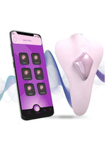 Load image into Gallery viewer, Adrien Lastic Temptation Rechargeable Silicone Clitoral Stimulator

