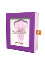 Load image into Gallery viewer, Adrien Lastic Temptation Rechargeable Silicone Clitoral Stimulator - Pink
