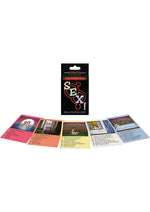 Load image into Gallery viewer, Adventurous Sex! Card Game
