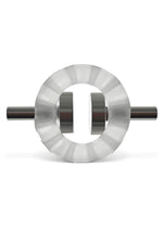 Load image into Gallery viewer, Airballs Electro Air-Lite Silicone Ballstretcher - Clear/Clear Ice
