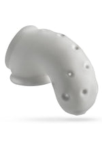 Load image into Gallery viewer, Airlock Air-Lite Vented Silicone Chastity
