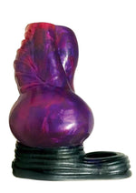Load image into Gallery viewer, Alien Nation Borg Silicone Sheath - Blue/Purple

