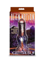 Load image into Gallery viewer, Alien Nation Centaur Silicone Creature Dildo - Copper
