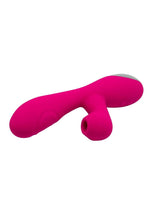 Load image into Gallery viewer, Alive Caribbean Shine Rechargeable Silicone Rabbit Vibrator
