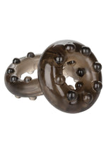 Load image into Gallery viewer, All Star Enhancer Ring Cock Ring - Smoke
