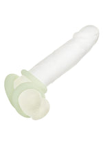 Load image into Gallery viewer, Alpha Glow In The Dark Liquid Silicone 3 Ring
