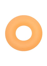 Load image into Gallery viewer, Alpha Glow In The Dark Liquid Silicone Prolong Medium Ring - Orange
