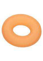 Load image into Gallery viewer, Alpha Glow In The Dark Liquid Silicone Prolong Medium Ring
