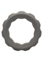 Load image into Gallery viewer, Alpha Liquid Silicone Erect Ring - Grey
