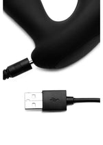 Load image into Gallery viewer, Alpha-Pro P-Milker Silicone Prostate Stimulator with Milking Bead
