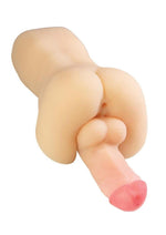Load image into Gallery viewer, Always Horny Masturbator Hard Stud - Vanilla
