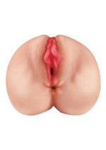 Load image into Gallery viewer, Always Horny Realistic Ashley Pussy and Ass Masturbator - Vanilla
