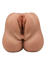 Load image into Gallery viewer, Always Horny Realistic Sophie Pussy and Ass Masturbator - Chocolate
