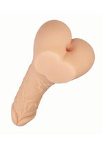Load image into Gallery viewer, Always Horny Self-Lubricating Masturbator and Penis Sleeve
