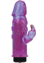 Load image into Gallery viewer, Amethyst Arouser - Purple - 3in
