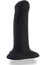 Load image into Gallery viewer, Amor Silicone Dildo - Black
