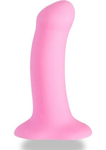 Load image into Gallery viewer, Amor Silicone Dildo - Candy - Pink/Rose

