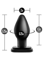 Load image into Gallery viewer, Anal Adventures XL Butt Plug
