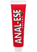 Load image into Gallery viewer, Anal-Ese Desensitizing Anal Cream 1.5oz - Cherry Flavor
