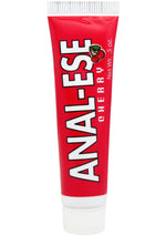 Load image into Gallery viewer, Anal-Ese Desensitizing Anal Lubricant .5oz - Cherry Flavor
