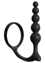 Load image into Gallery viewer, Anal Fantasy Collection Ass-Gasm Silicone Cockring Anal Beads
