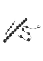 Load image into Gallery viewer, Anal Fantasy Collection Beginner&#39;s Bead Kit - Black
