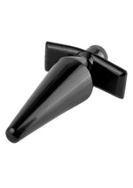 Load image into Gallery viewer, Anal Fantasy Collection Vibrating Mini Anal Teazer Waterproof - Black - 3.5in

