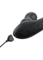 Load image into Gallery viewer, Anal Fantasy Elite Ass-Gasm Side and Glide Rechargeable Silicone Prostate Stimulator
