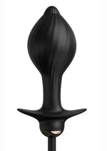 Load image into Gallery viewer, Anal Fantasy Elite Auto-Throb Rechargeable Silicone Inflatable Vibrating Plug
