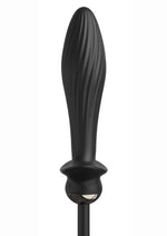 Load image into Gallery viewer, Anal Fantasy Elite Auto-Throb Rechargeable Silicone Inflatable Vibrating Plug
