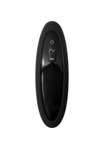 Load image into Gallery viewer, Anal Fantasy Elite Silicone Rechargeable P Motion Massager Waterproof - Black
