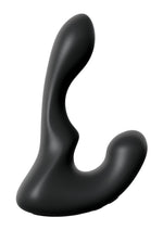 Load image into Gallery viewer, Anal Fantasy Elite Silicone Rechargeable Ultimate P-Spot Milker Waterproof - Black
