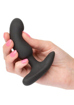 Load image into Gallery viewer, Anal Toys Rechargeable Curved Probe Silicone Anal Stimulator
