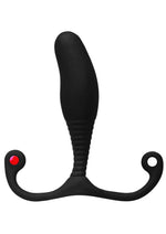 Load image into Gallery viewer, Aneros Trident MGX Syn Male G-Spot Stimulator - Black
