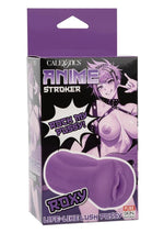 Load image into Gallery viewer, Anime Stroker Roxy Pussy - Purple
