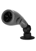 Load image into Gallery viewer, Apollo Silicone Vibrating Hydro Power Stroker - Gray/Grey
