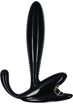 Load image into Gallery viewer, Apollo Universal Prostate Butt Plug - Black
