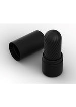 Load image into Gallery viewer, Arcwave Ghost Silicone Pocket Stroker - Black

