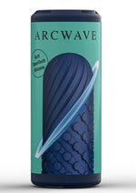 Load image into Gallery viewer, Arcwave Ghost Silicone Pocket Stroker - Blue
