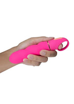 Load image into Gallery viewer, Aria Amazing AF Silicone Vibrator
