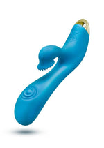 Load image into Gallery viewer, Aria Arousing AF Rechargeable Silicone Rabbit Vibrator
