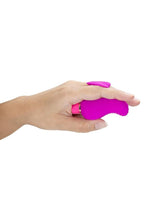 Load image into Gallery viewer, Aria Erotic AF Rechargeable Silicone Vibrator
