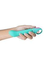 Load image into Gallery viewer, Aria Flirty AF Silicone Vibrator
