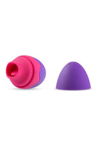 Load image into Gallery viewer, Aria Flutter Tongue Rechargeable Silicone Vibrator
