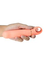 Load image into Gallery viewer, Aria Smokin&#39; AF Silicone Vibrator
