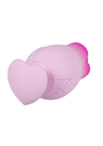 Load image into Gallery viewer, Aria Tulip Trance Rechargeable Silicone Clitoral Stimulator
