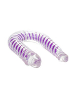 Load image into Gallery viewer, Art Deco AC/DC Double Dildo
