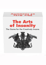 Load image into Gallery viewer, Arts Of Insanity Card Game

